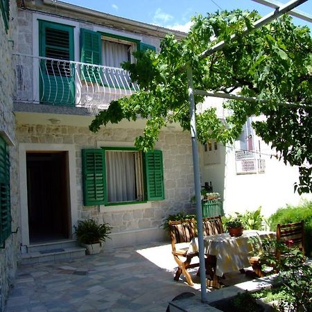Apartments Villa Rosa 스플리트 외부 사진