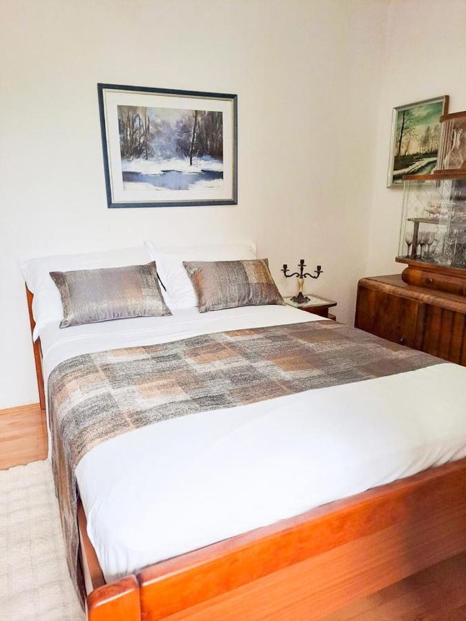 Apartments Villa Rosa 스플리트 외부 사진