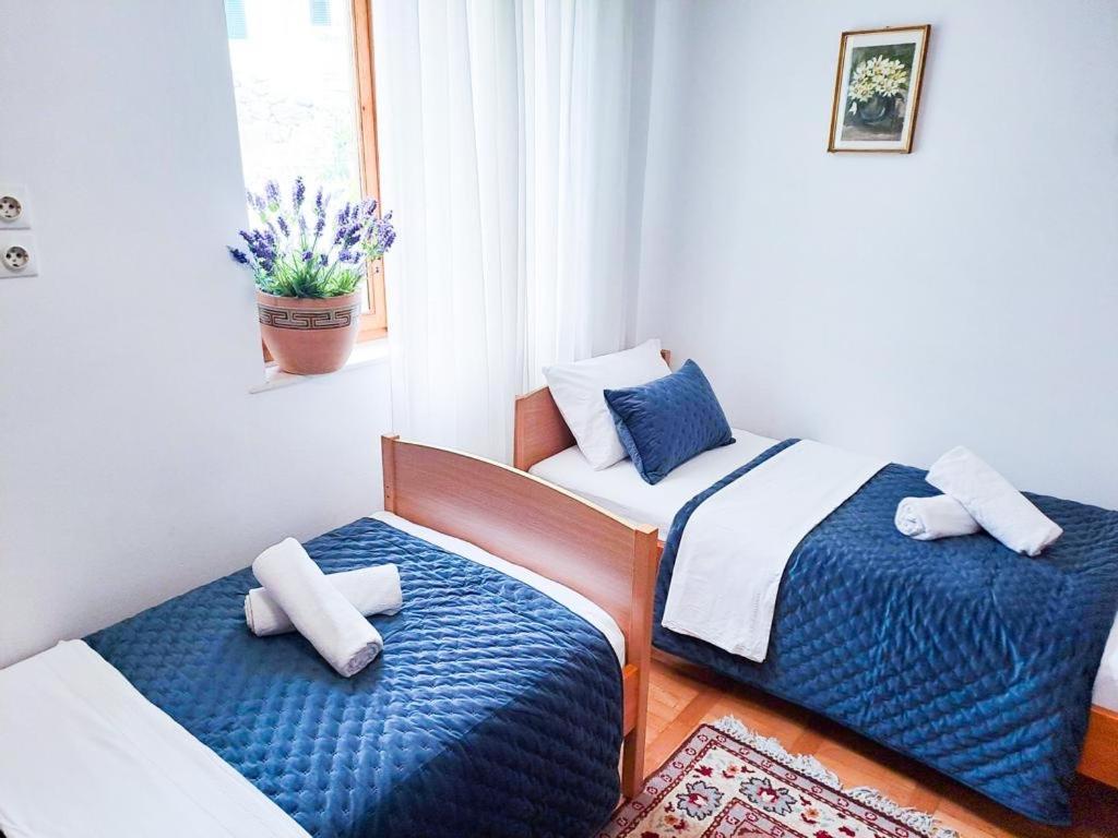 Apartments Villa Rosa 스플리트 외부 사진